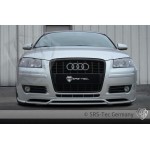 Εμπρόσθιο σπόιλερ RS της SRS-Tec για Audi A3 (8P/ 8PA) Εμπρόσθιο σπόιλερ RS της SRS-Tec για Audi A3 (8P/ 8PA)